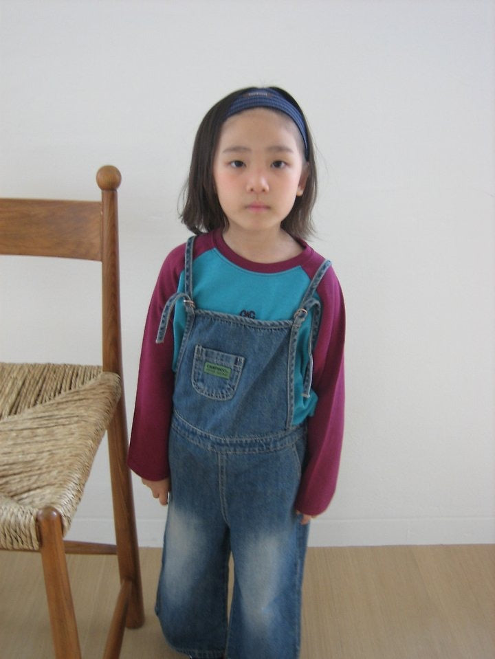 【予約】raglan T / cantucci studio(XS-JS)슬링키