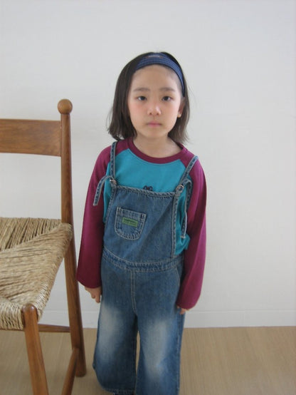 【予約】raglan T / cantucci studio(XS-JS)슬링키
