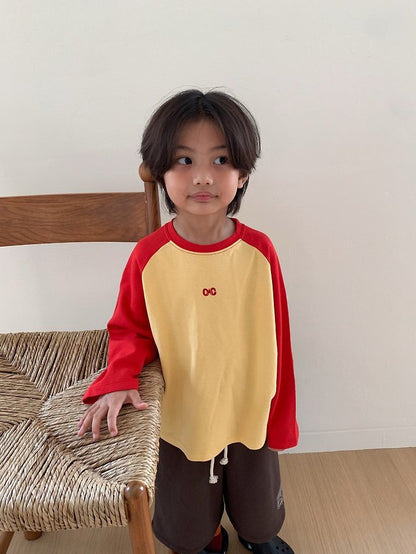 【予約】raglan T / cantucci studio(XS-JS)슬링키