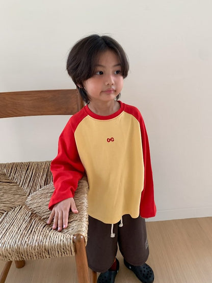 【予約】raglan T / cantucci studio(XS-JS)슬링키