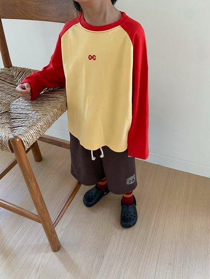 【予約】raglan T / cantucci studio(XS-JS)슬링키