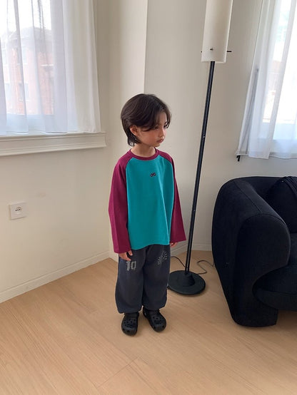 【予約】raglan T / cantucci studio(XS-JS)슬링키