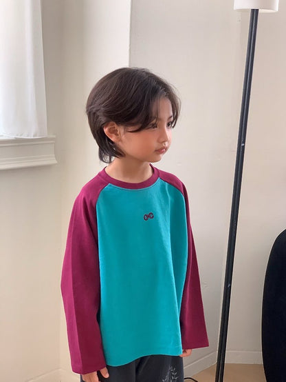 【予約】raglan T / cantucci studio(XS-JS)슬링키