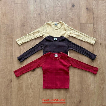 【予約】bucket T / cantucci studio(XS-JS)