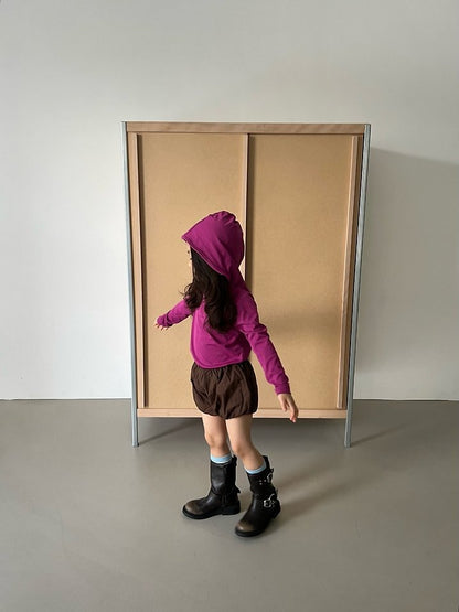 【予約】radish hoodie / cantucci studio(XS-JS)