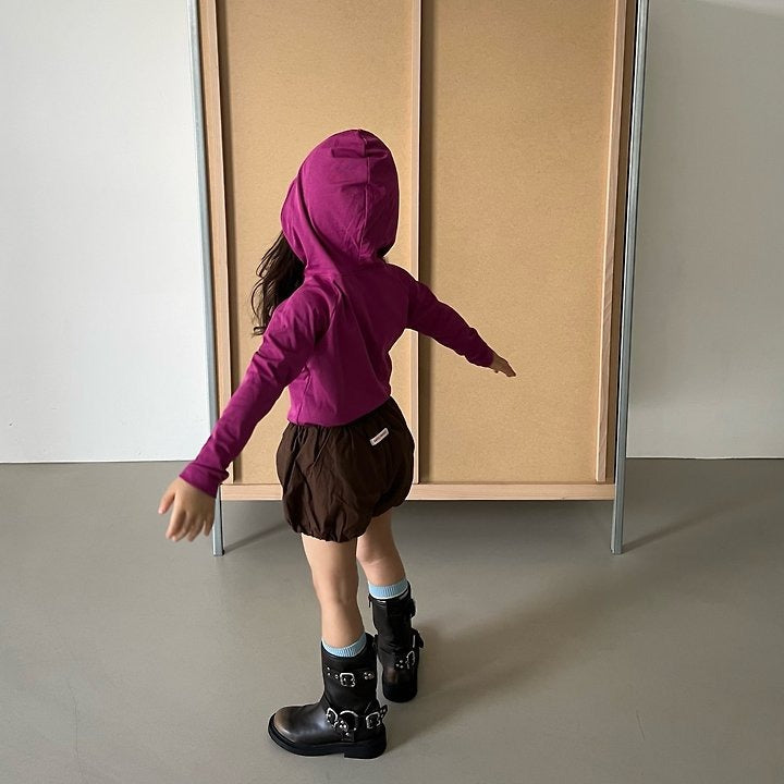 【予約】radish hoodie / cantucci studio(XS-JS)