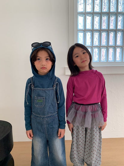 【予約】radish hoodie / cantucci studio(XS-JS)