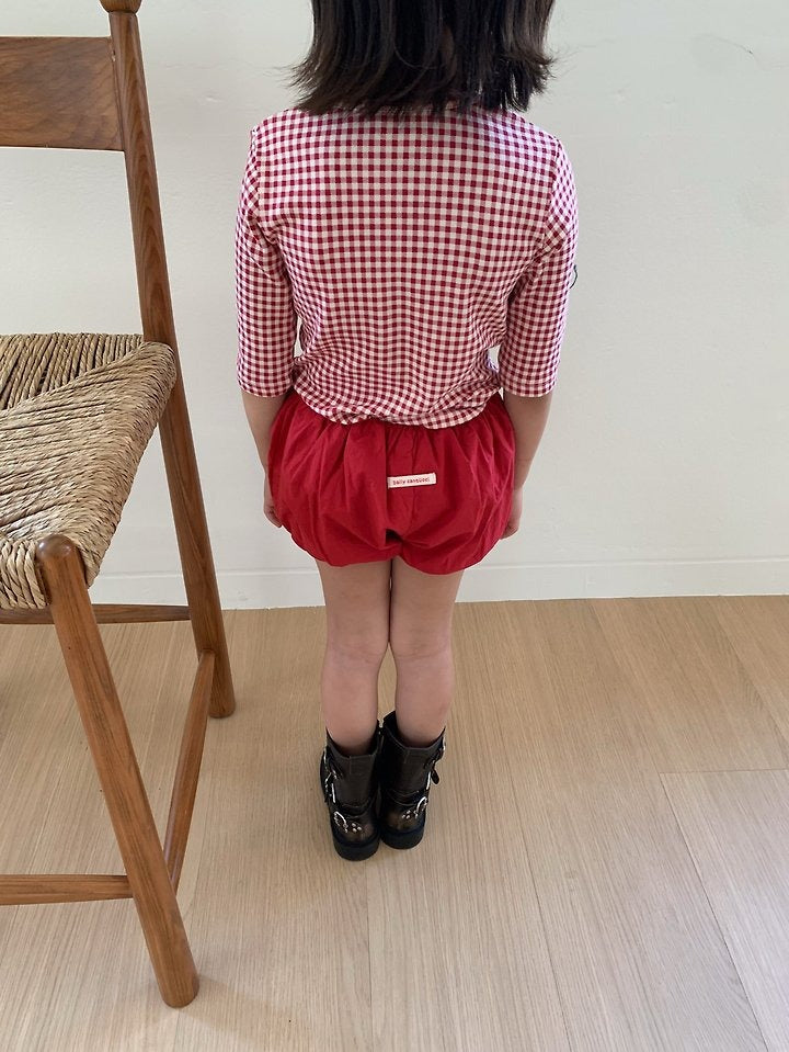 【予約】peanut bloomers / cantucci studio(XS-XL)