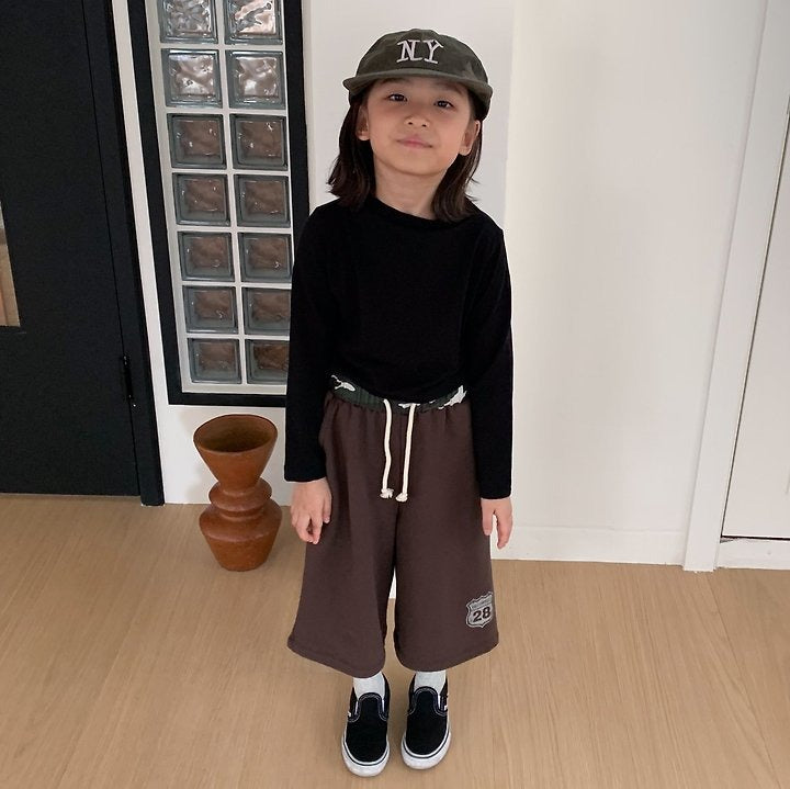 【予約】torr 8bu pants / cantucci studio(XS-JS)