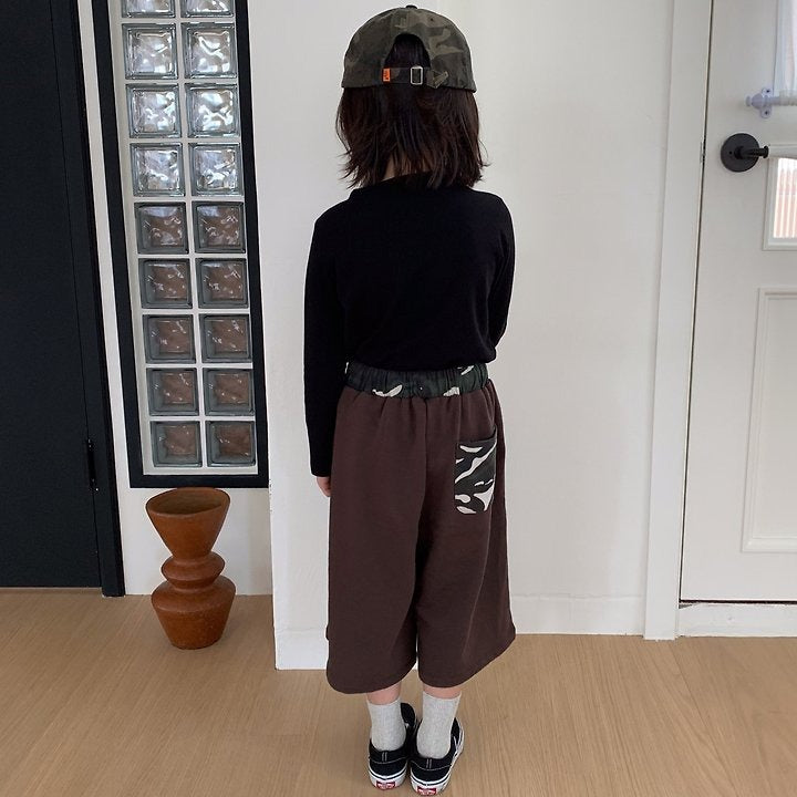 【予約】torr 8bu pants / cantucci studio(XS-JS)