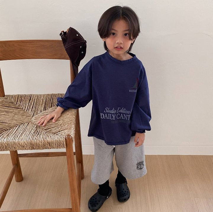 【予約】torr 8bu pants / cantucci studio(XS-JS)