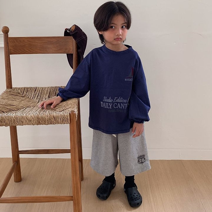【予約】torr 8bu pants / cantucci studio(XS-JS)