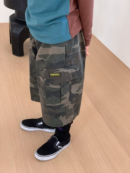 【予約】justin cargo pants / cantucci studio(S-JS)