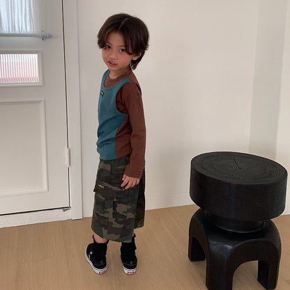【予約】justin cargo pants / cantucci studio(S-JS)