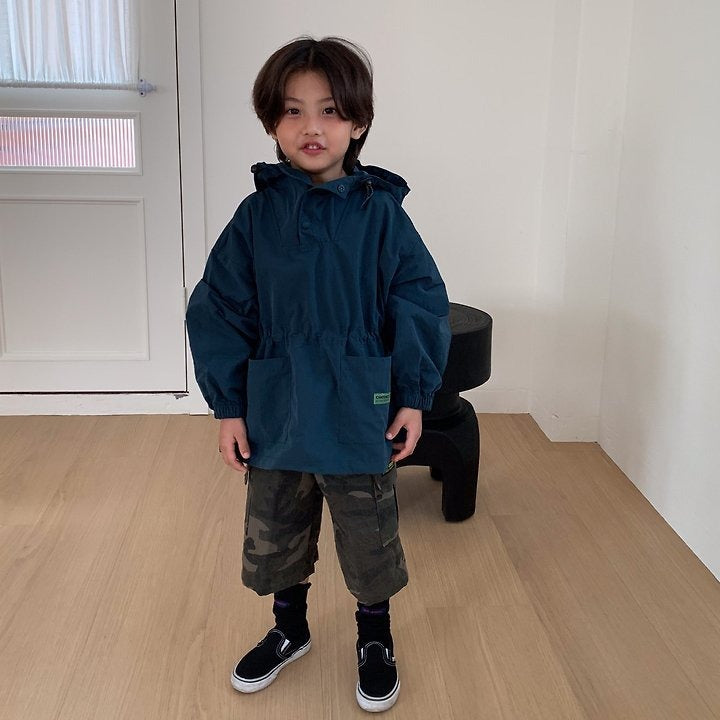 【予約】justin cargo pants / cantucci studio(S-JS)