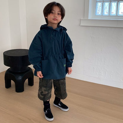 【予約】justin cargo pants / cantucci studio(S-JS)