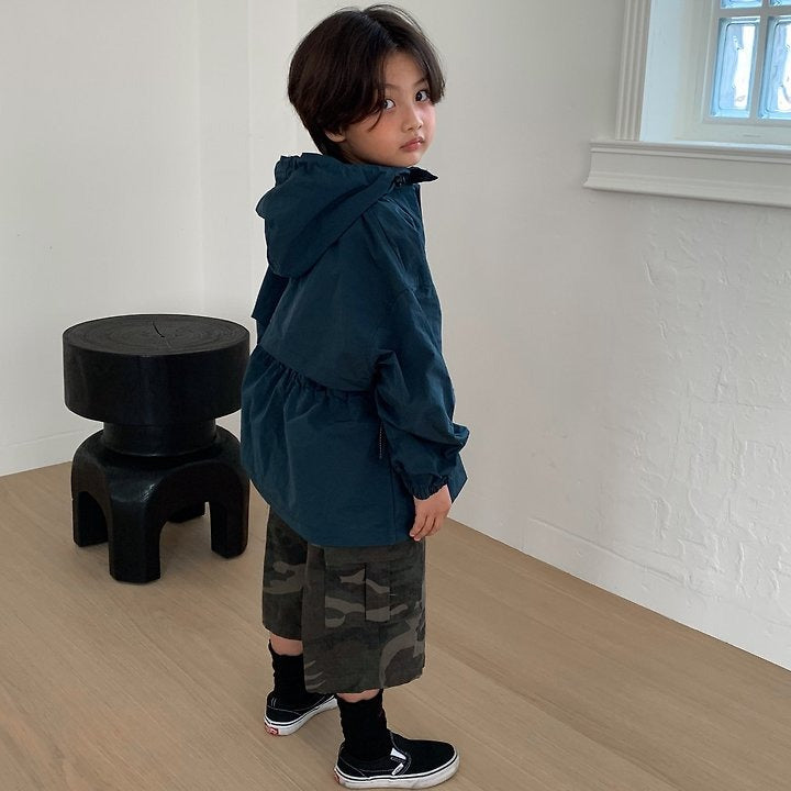 【予約】justin cargo pants / cantucci studio(S-JS)