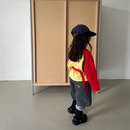 【予約】smart half denim pt / cantucci studio(S-JS)