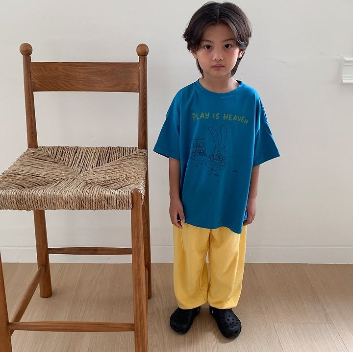 【予約】toby pants / cantucci studio(XS-JS)
