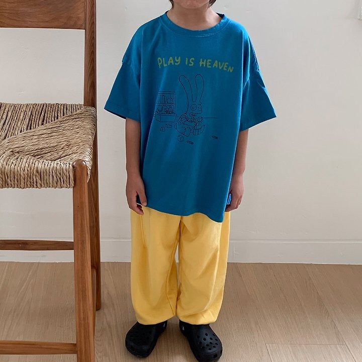 【予約】toby pants / cantucci studio(XS-JS)