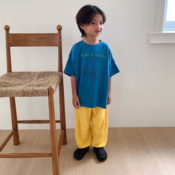 【予約】toby pants / cantucci studio(XS-JS)