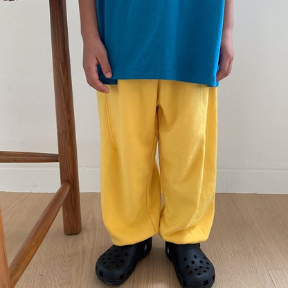 【予約】toby pants / cantucci studio(XS-JS)