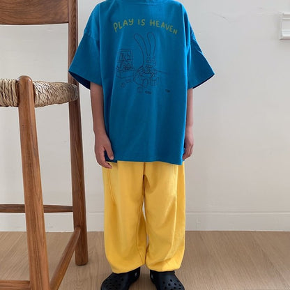 【予約】toby pants / cantucci studio(XS-JS)