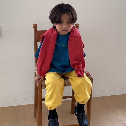 【予約】toby pants / cantucci studio(XS-JS)