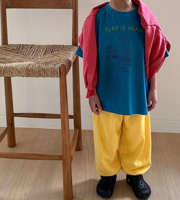 【予約】toby pants / cantucci studio(XS-JS)