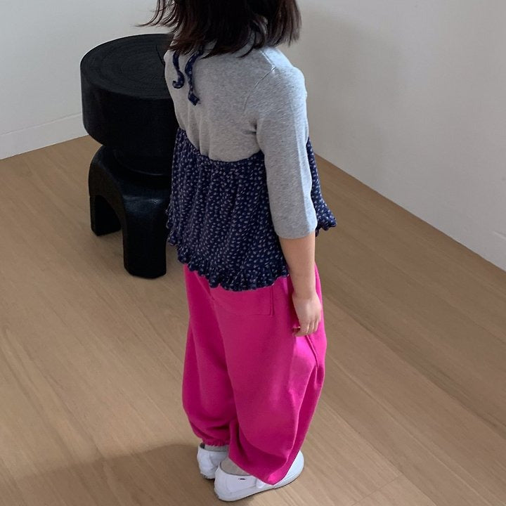 【予約】toby pants / cantucci studio(XS-JS)