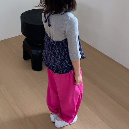 【予約】toby pants / cantucci studio(XS-JS)
