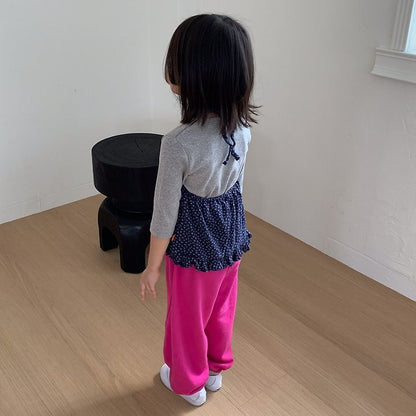 【予約】toby pants / cantucci studio(XS-JS)