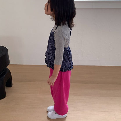 【予約】toby pants / cantucci studio(XS-JS)