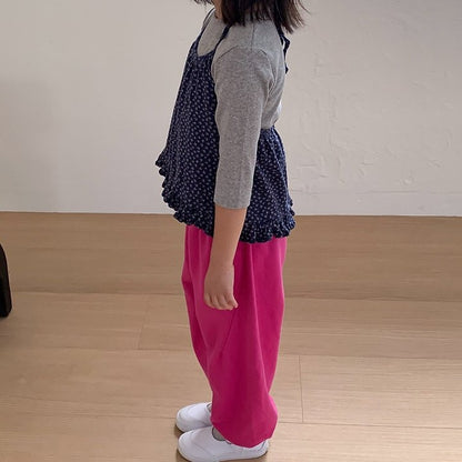 【予約】toby pants / cantucci studio(XS-JS)