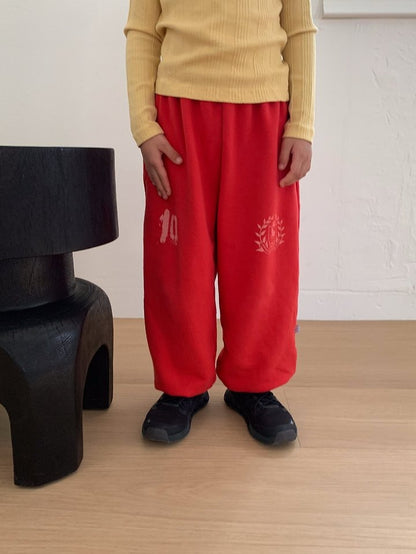 【予約】horse jogger pants / cantucci studio(XS-JS)