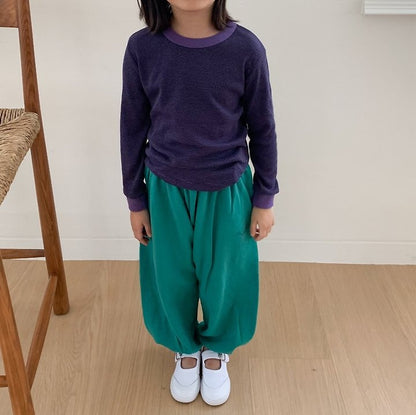 【予約】color jogger pants / cantucci studio(XS-JS)