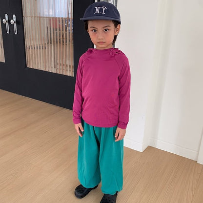 【予約】color jogger pants / cantucci studio(XS-JS)