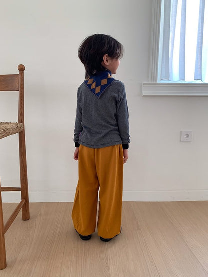 【予約】color jogger pants / cantucci studio(XS-JS)