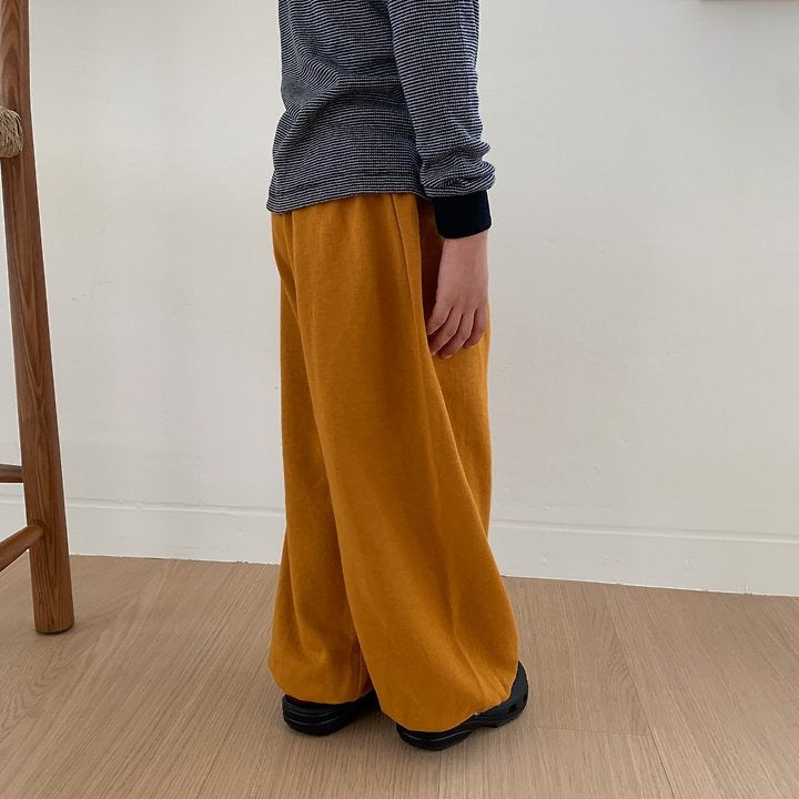 【予約】color jogger pants / cantucci studio(XS-JS)