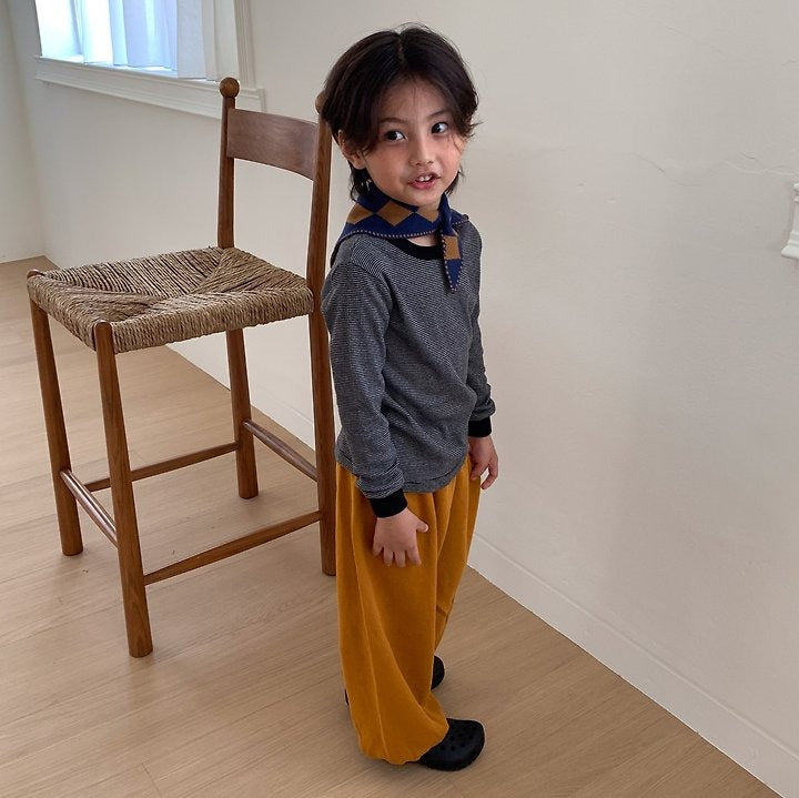 【予約】color jogger pants / cantucci studio(XS-JS)