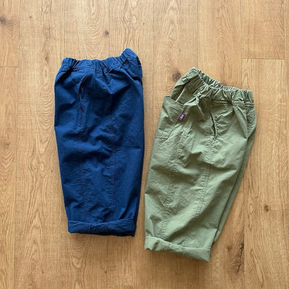 【予約】 buzz pants / cantucci studio(S-JS)