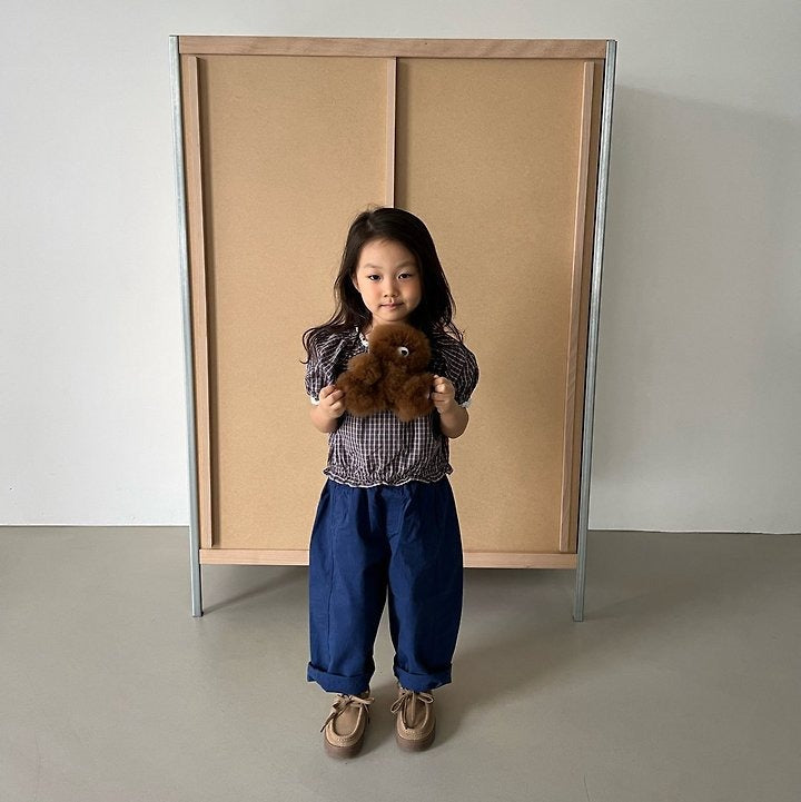 【予約】 buzz pants / cantucci studio(S-JS)