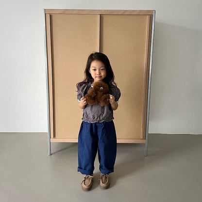 【予約】 buzz pants / cantucci studio(S-JS)