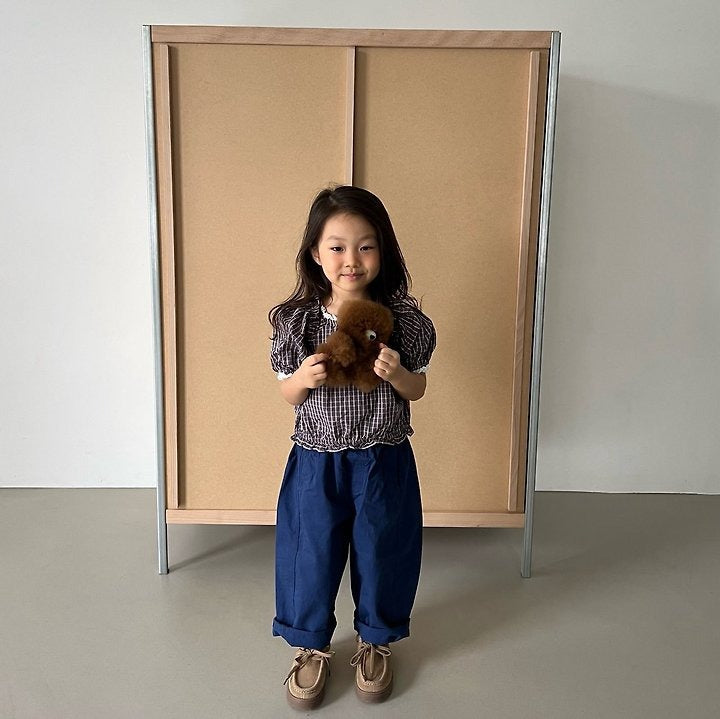 【予約】 buzz pants / cantucci studio(S-JS)