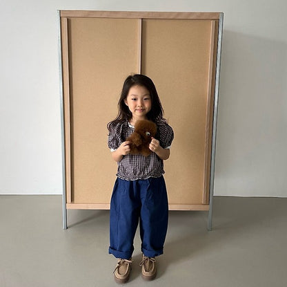 【予約】 buzz pants / cantucci studio(S-JS)
