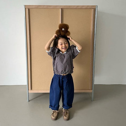 【予約】 buzz pants / cantucci studio(S-JS)