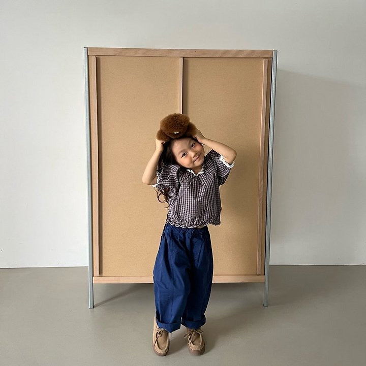 【予約】 buzz pants / cantucci studio(S-JS)