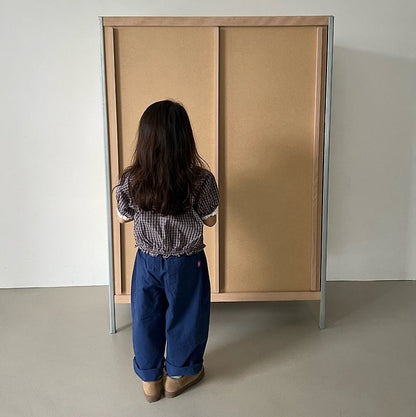 【予約】 buzz pants / cantucci studio(S-JS)