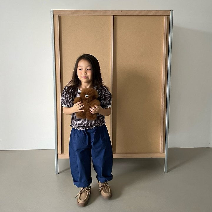 【予約】 buzz pants / cantucci studio(S-JS)