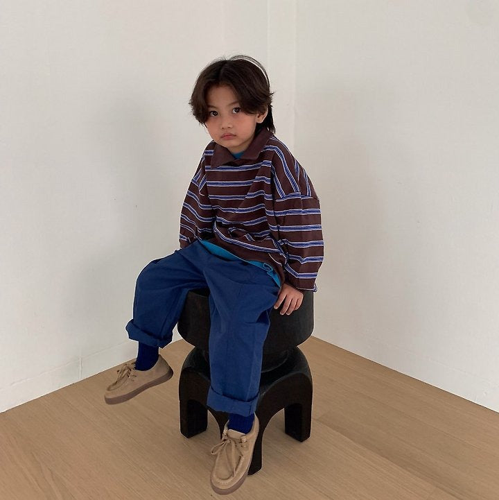 【予約】 buzz pants / cantucci studio(S-JS)